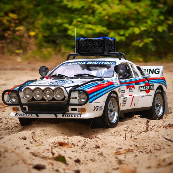 Lancia 037 Safari additional stickerset