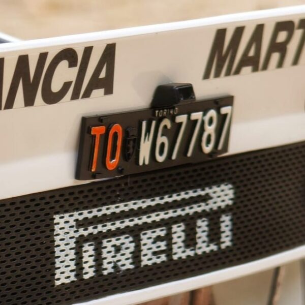 WhatsApp Image 2026-08-17 at 12.19.28 457) Lancia 037 License/Number plate (Safari)