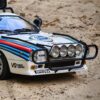 Lancia 037 front bull bar (Safari)