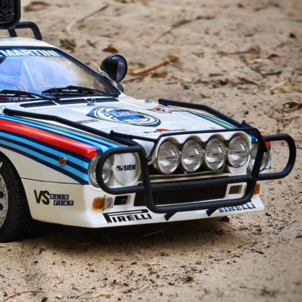 Lancia 037 front bull bar (Safari)
