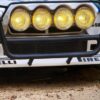 Lancia 037 front sub grill