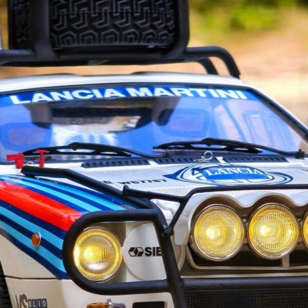 Lancia 037 complete basics set
