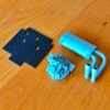 Lancia 037 Gearbox + exhaust parts