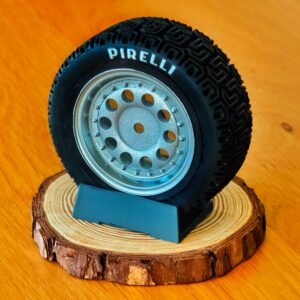 Lancia 037 wheelset