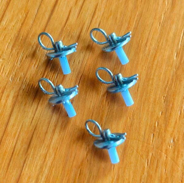 Lancia 037 Quick release pins (5 pcs.)