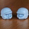 1/10 Driver helmet Rally (2 pcs.)