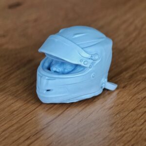 1/10 Driver helmet GT/LM (1pc.)