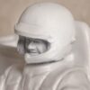 1/10 Driver helmet Rally (2 pcs.)