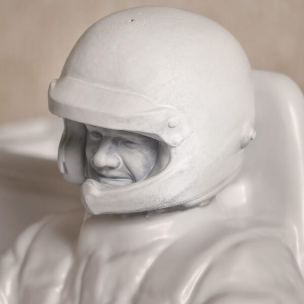 1/10 Driver helmet Rally (2 pcs.)
