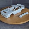 Lancia 037 pre-cut body