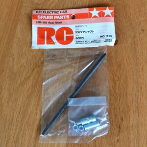 WhatsApp Image 2026-09-19 at 12.30.31 Tamiya NO.215 RM and RW Rear shaft