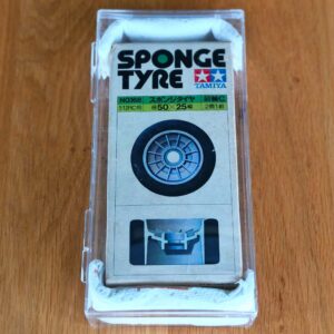 WhatsApp Image 2026-09-19 at 12.30.32 (14) Tamiya NO.168 Sponge Tyre (C-type)