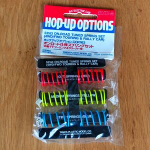 WhatsApp Image 2026-09-19 at 12.30.33 (10) Tamiya 53163 Tuned spring set (1st release blue)