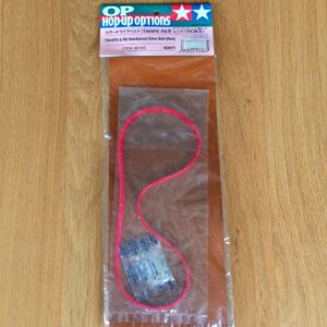 WhatsApp Image 2026-09-19 at 12.30.33 (13) Tamiya 49103 TA03FS/RS Reinforced drivebelt (red)