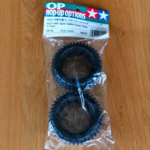 WhatsApp Image 2026-09-19 at 12.30.33 (3) Tamiya 53092 4WD Spire spike front tires