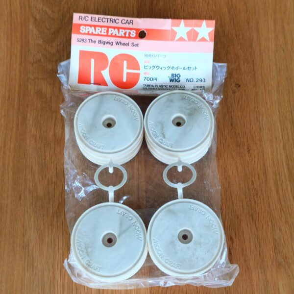 Tamiya NO.293 Bigwig wheel set