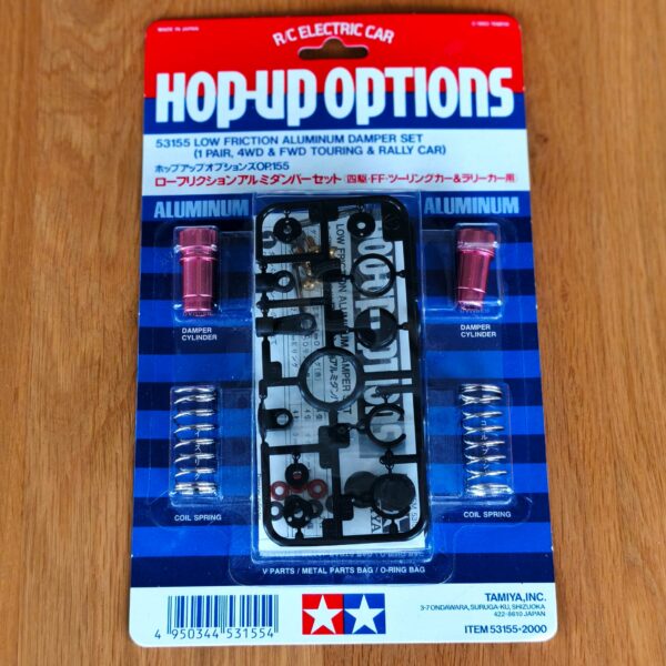 Tamiya 53155 Low Friction alu damper set