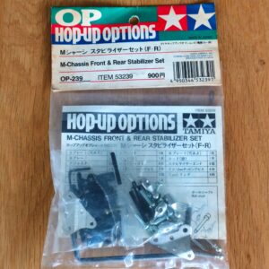 WhatsApp Image 2026-09-19 at 12.30.34 (2) Tamiya 53239 M01/M02 Stabiliser set