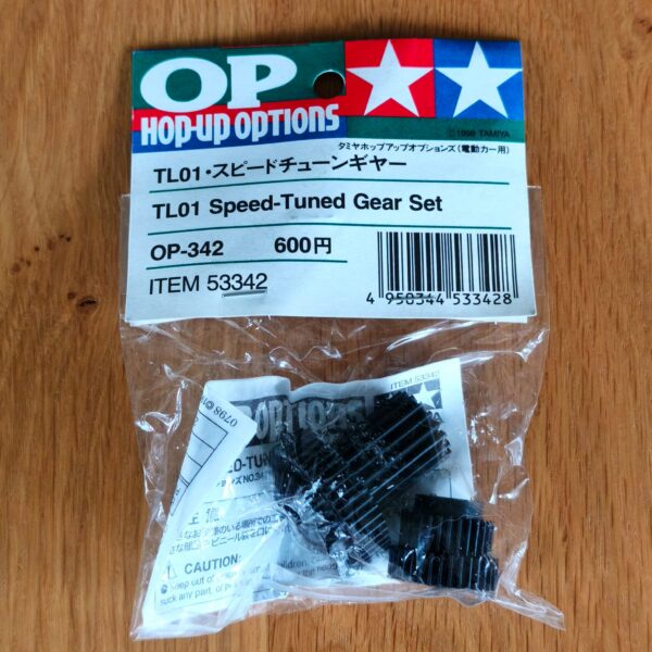 Tamiya 53342 TL01 Speed gear set