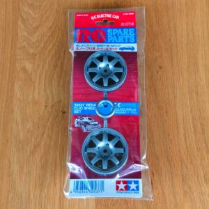 Tamiya 50537 Clio wheel set
