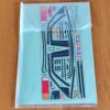 Tamiya 50483 BMW M3 E30 stickerset