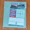 Tamiya Mercedes C12 F1 stickerset