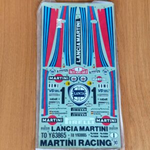 Tamiya 58040 Lancia 037 (ORV stickerset)