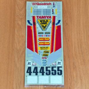 WhatsApp Image 2026-09-19 at 14.07.32 (3) Tamiya Wildone (original) stickerset