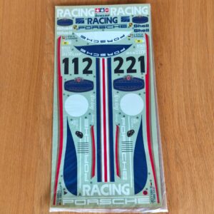 Tamiya RM MK.5 Porsche 956 Rothmans stickerset (1/12)