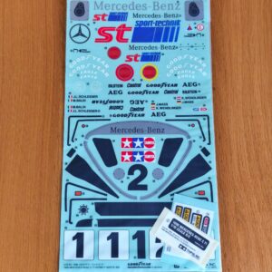 WhatsApp Image 2026-09-19 at 14.07.32 (8) Tamiya Mercedes C11 stickerset