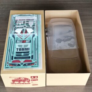 Tamiya 50927 Lancer Evo VII bodyset