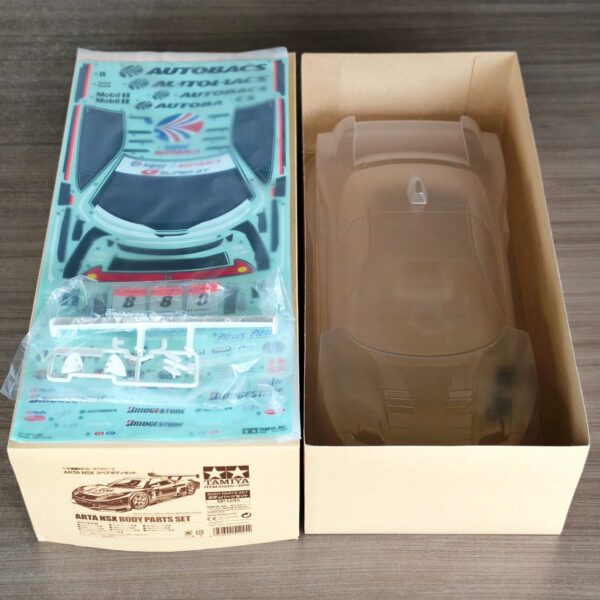 Tamiya 51245 NSX Arta 2006 bodyset